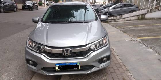 HONDA CITY 1.5 EXL 16V FLEX 4P AUTOMÁTICO HONDA CITY 1.5 EXL 16V FLEX 4P AUTOMÁTICO